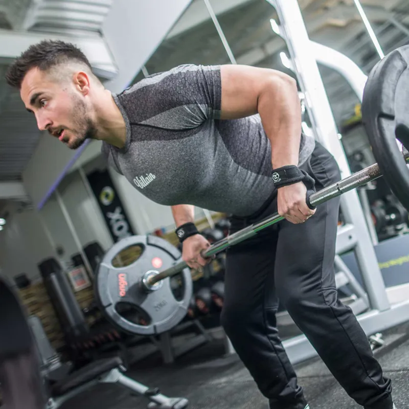 Fitness Mad Padded Weight Lifting Straps-3